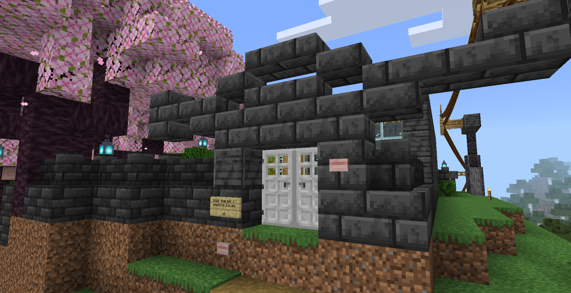 An image from the blockstate server world project