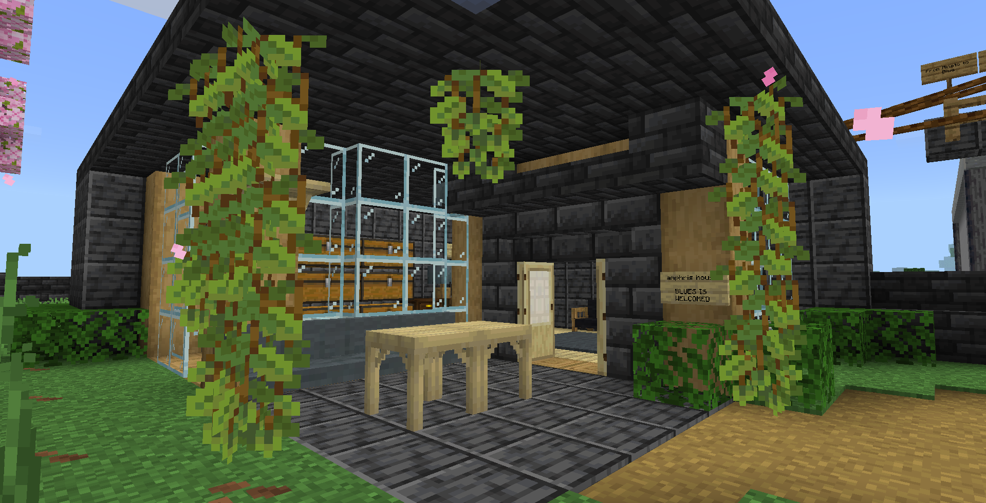 An image from the blockstate server world project